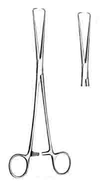 SCHRODER BRAUN TENAKULUM KLEMP KÜNT IZOLELİ 25CM
